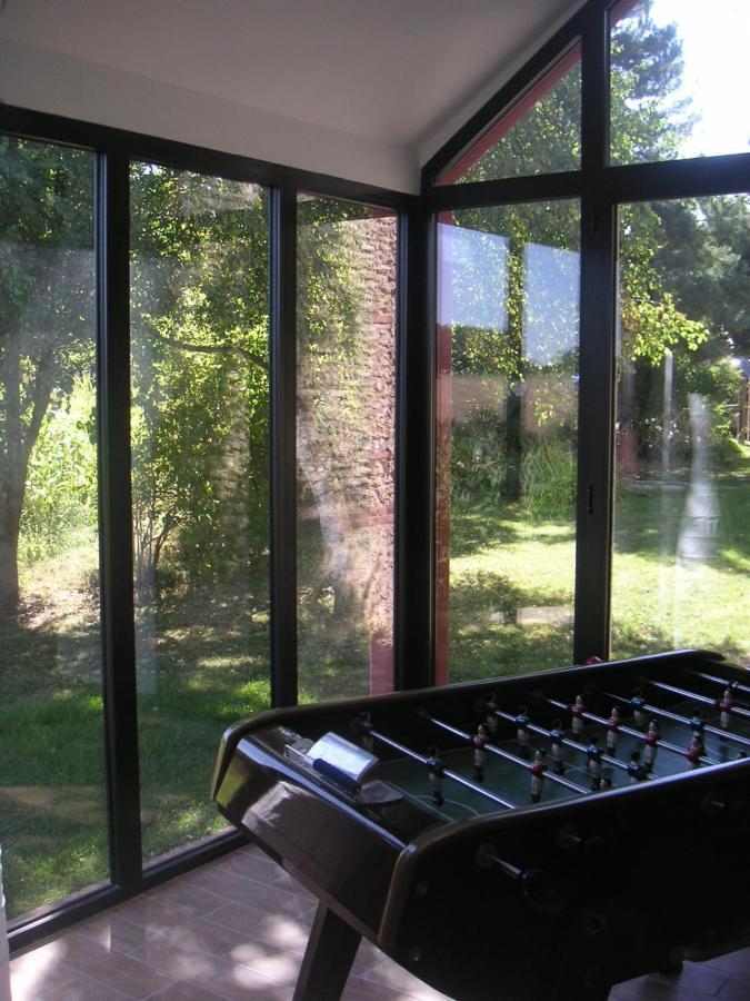 Sainte-Gauburge-Sainte-Colombe Au Bouton Dort B&B 외부 사진